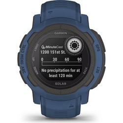 Смарт часы и фитнес браслеты Garmin Instinct 2 Solar