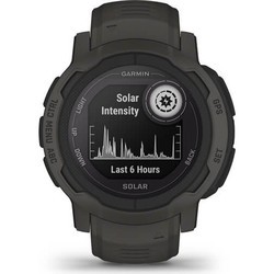 Смарт часы и фитнес браслеты Garmin Instinct 2 Solar