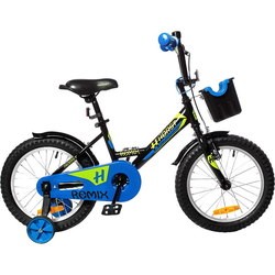 Детский велосипед Horst Remix 16 2021