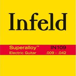 Струны Thomastik Infeld Superalloy IN109