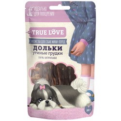 Корм для собак Green Qzin True Love Slices Duck Breast 0.05 kg