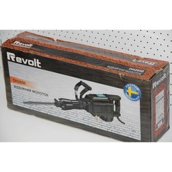 Отбойные молотки Revolt DH 2850