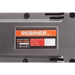 Отбойные молотки REBINER RHD-2950