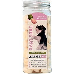 Корм для собак Green Qzin True Love Goat Milk + SE 0.1 kg