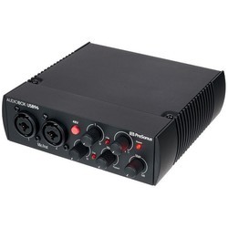 ЦАПы PreSonus AudioBox USB96
