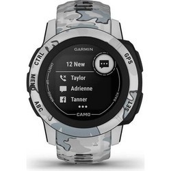 Смарт часы и фитнес браслеты Garmin Instinct 2S Camo Edition