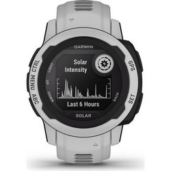 Смарт часы и фитнес браслеты Garmin Instinct 2S Solar