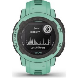 Смарт часы и фитнес браслеты Garmin Instinct 2S Solar