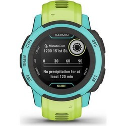 Смарт часы и фитнес браслеты Garmin Instinct 2S Surf Edition