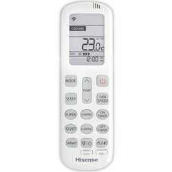 Кондиционеры Hisense Red Crystal AS-13UW4RVETG00(R)