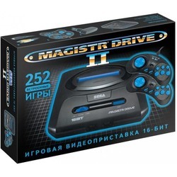 Игровые приставки Sega Magistr X