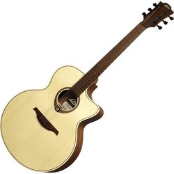 Акустические гитары LAG Tramontane T177JCE