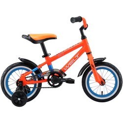 Детские велосипеды Welt Dingo 12 2020