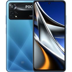 Мобильные телефоны Poco X4 Pro 5G 128GB