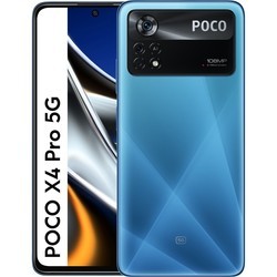 Мобильные телефоны Poco X4 Pro 5G 128GB
