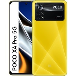 Мобильные телефоны Poco X4 Pro 5G 128GB