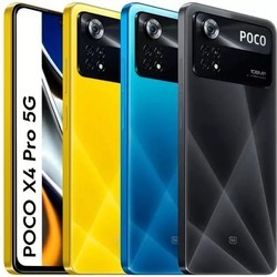 Мобильные телефоны Poco X4 Pro 5G 128GB