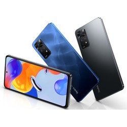 Мобильные телефоны Xiaomi Redmi Note 11E Pro 128GB/8GB