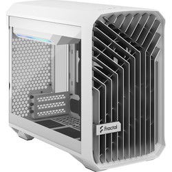 Корпуса Fractal Design Torrent Nano White TG Clear Tint