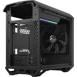 Корпуса Fractal Design Torrent Nano Black TG Dark Tint