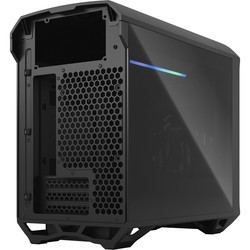 Корпуса Fractal Design Torrent Nano Black TG Dark Tint