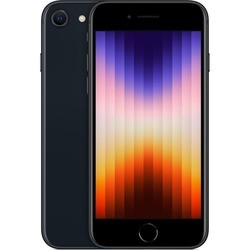 Мобильные телефоны Apple iPhone SE 2022 128GB (белый)
