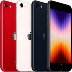 Мобильные телефоны Apple iPhone SE 2022 128GB (красный)