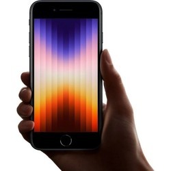 Мобильные телефоны Apple iPhone SE 2022 256GB (белый)