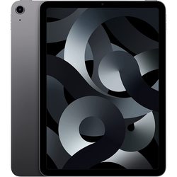Планшеты Apple iPad Air 2022 256GB 5G (серебристый)