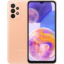 Мобильные телефоны Samsung Galaxy A23 64GB/4GB (оранжевый)