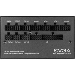 Блоки питания EVGA 220-P5-1000-X2