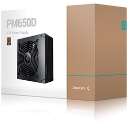 Блоки питания Deepcool PM650D