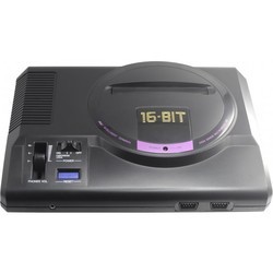 Игровые приставки Retro Genesis 16 Bit HD Ultra