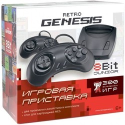 Игровые приставки Retro Genesis 8 Bit Junior