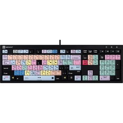 Клавиатуры LogicKeyboard Vegas Pro PC Nero Line