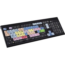 Клавиатуры LogicKeyboard Avid Media Composer PC Astra