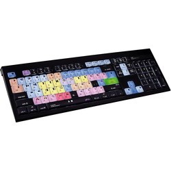 Клавиатуры LogicKeyboard Avid Media Composer MAC Astra