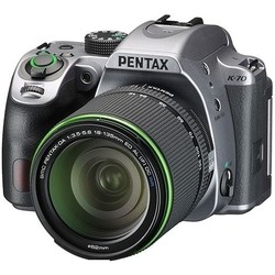 Фотоаппараты Pentax K-70 kit 50
