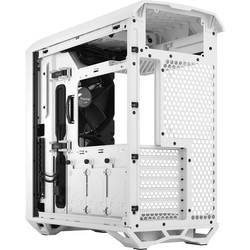 Корпуса Fractal Design Torrent Compact White TG Clear Tint