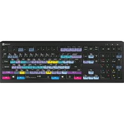 Клавиатуры LogicKeyboard Davinci Resolve Astra 2 (PC)