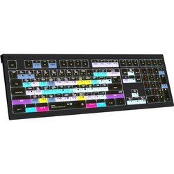 Клавиатуры LogicKeyboard Davinci Resolve Astra 2 (Mac)