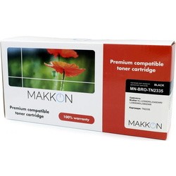 Картриджи Makkon MN-BRO-TN2335