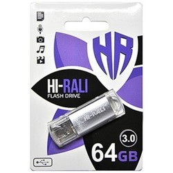 USB-флешки Hi-Rali Rocket Series 3.0 8Gb