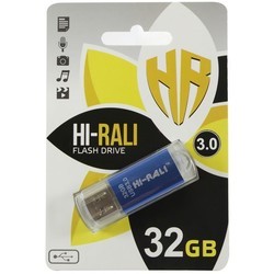 USB-флешки Hi-Rali Rocket Series 3.0 8Gb