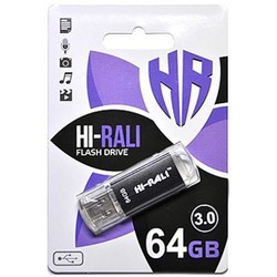 USB-флешки Hi-Rali Rocket Series 3.0 8Gb