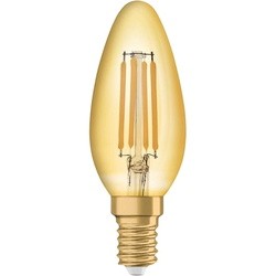Лампочки Osram LED Vintage B35 4W 2400K E14 3693434