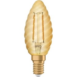 Лампочки Osram LED Vintage BW22 2.5W 2400K E14 3693274