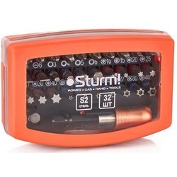 Биты и торцевые головки Sturm 1041-01-SS1