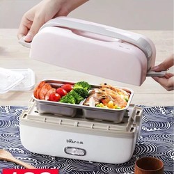 Пищевые контейнеры Xiaomi Bear Electric Lunch Box
