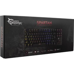 Клавиатуры White Shark SPARTAN